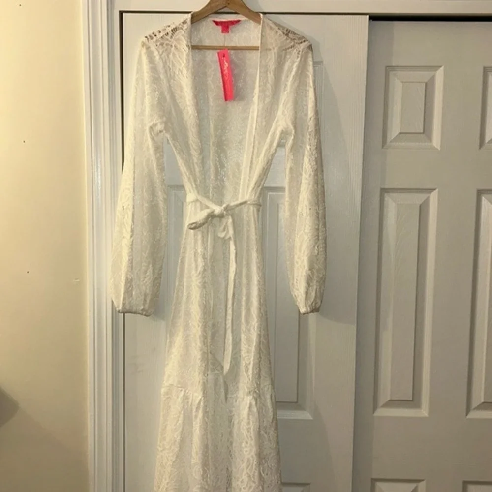 Lilly Pulitzer Adela Maxi Coverup‎